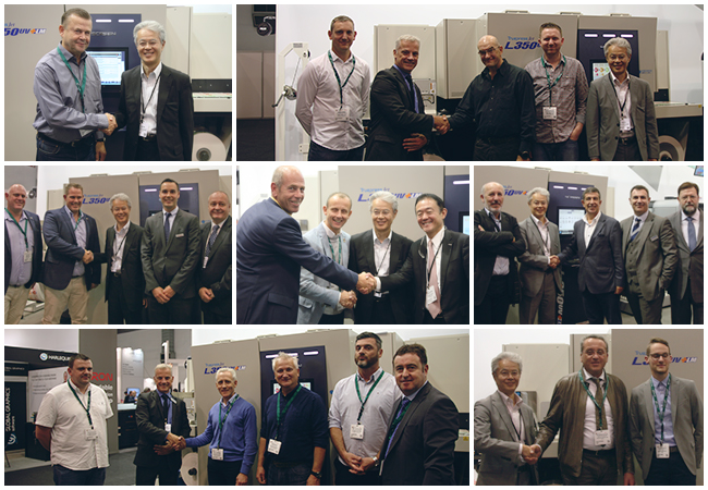 Labelexpo post show 2