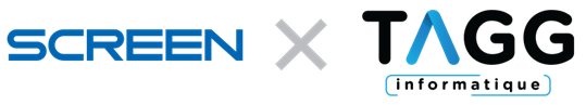 Screen x TagG