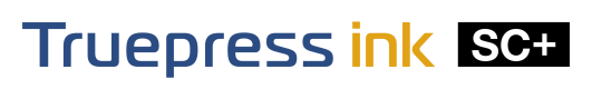 Logo Truepress ink SC＋ scaled