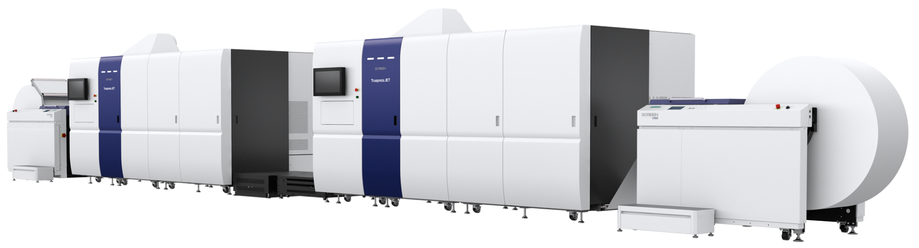 Truepress JET 520HD 1