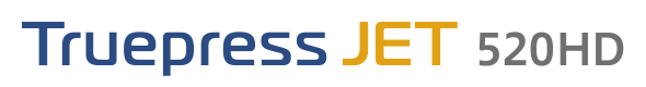 Truepress JET 520HD posi