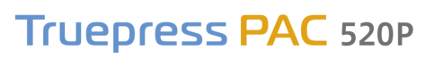 Truepress PAC 520P Logo