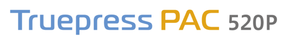 Truepress PAC 520P Logo