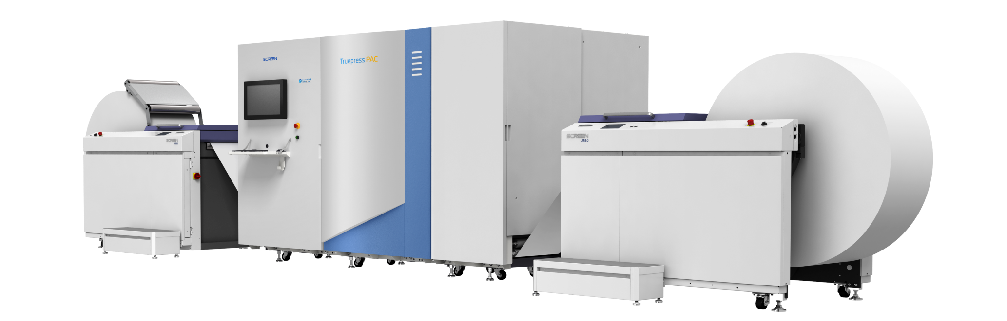 Truepress PAC 520P Main