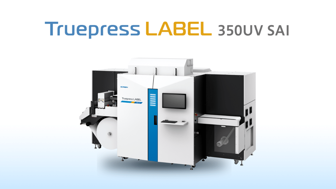Truepress LABEL 350UV SAI