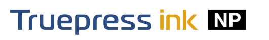 Logo Truepress ink NP 1 scaled
