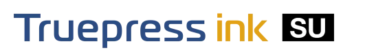 Logo Truepress ink SU scaled