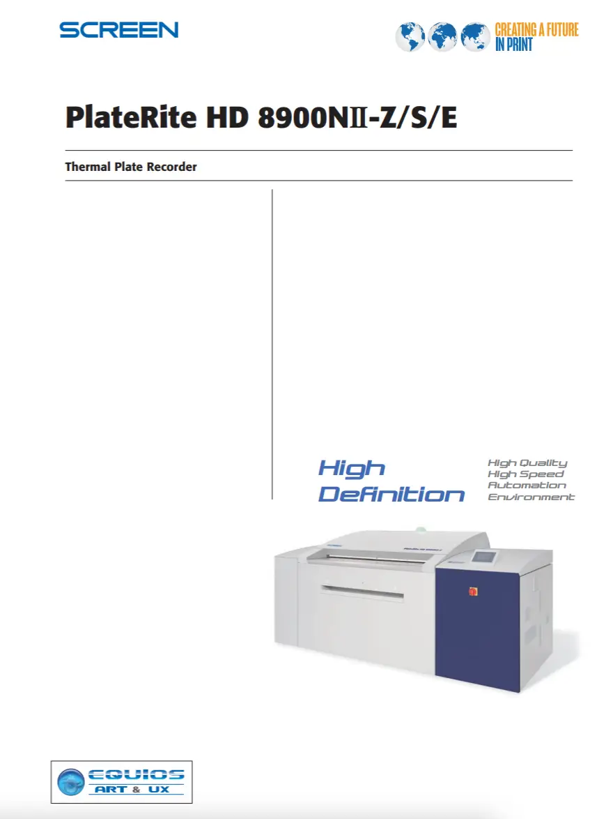 platerite hd 8900