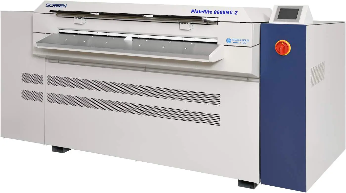 PlateRite8600NⅡZ main