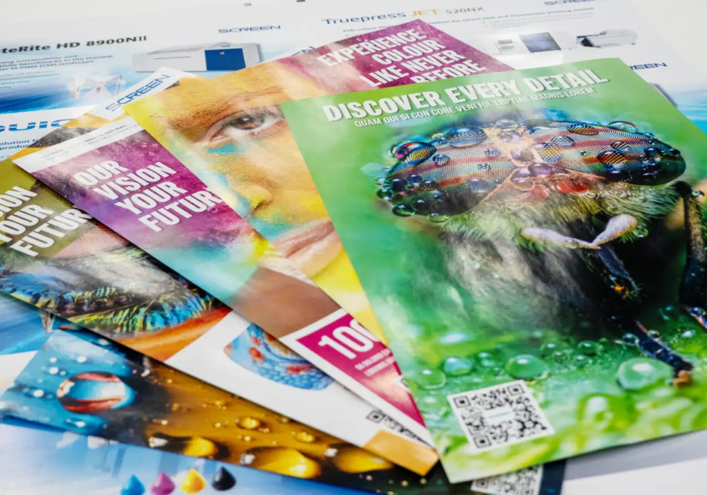 Screen Commercial Printing