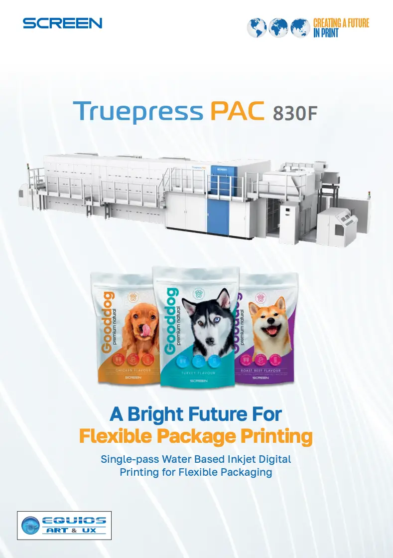 treupress pac830F